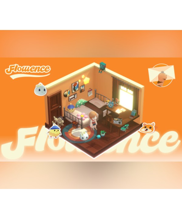 Flowence Steam Key GLOBAL